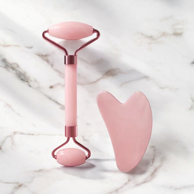 GlowLift™ Roller & Gua Sha
