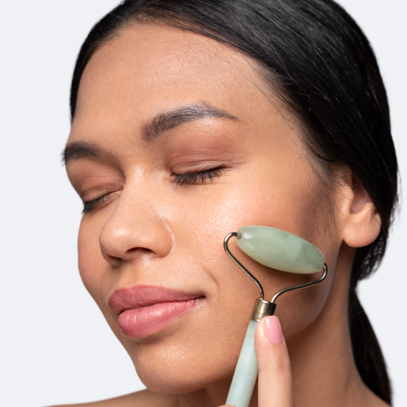 GlowLift™ Roller & Gua Sha