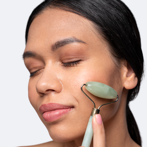 GlowLift™ Roller & Gua Sha