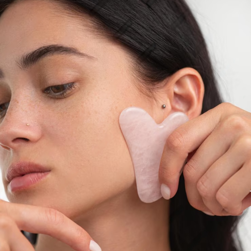 GlowLift™ Roller & Gua Sha