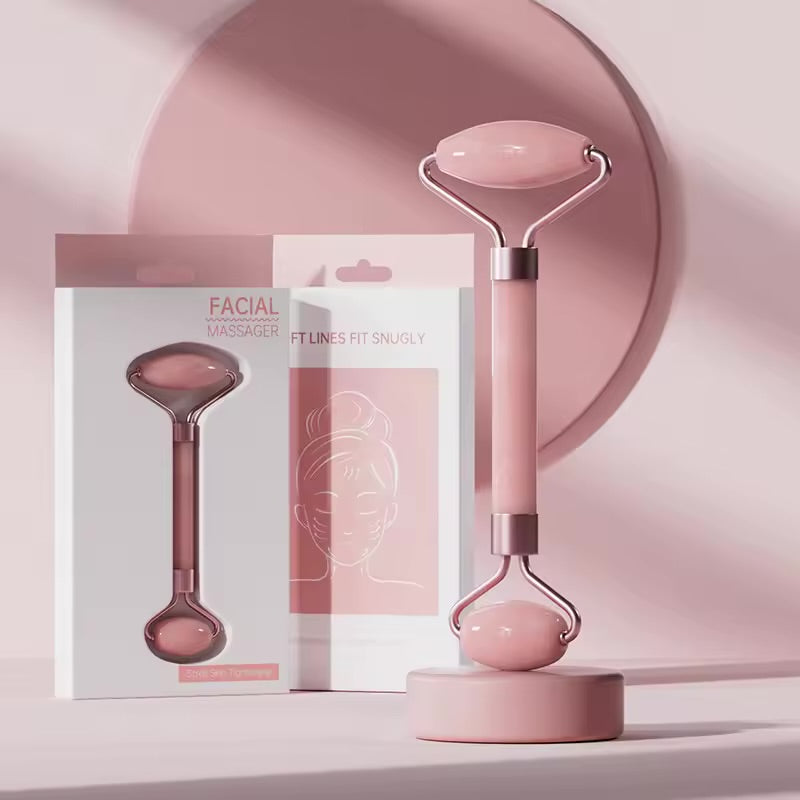 GlowLift™ Roller & Gua Sha