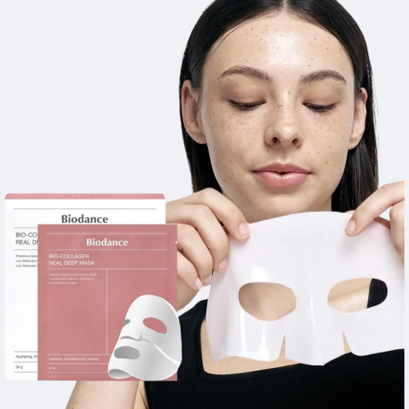 GlowLift™ | Masque Bio-Collagène