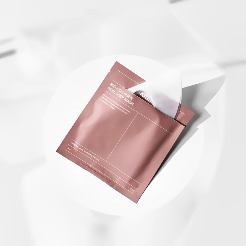 GlowLift™ | Masque Bio-Collagène