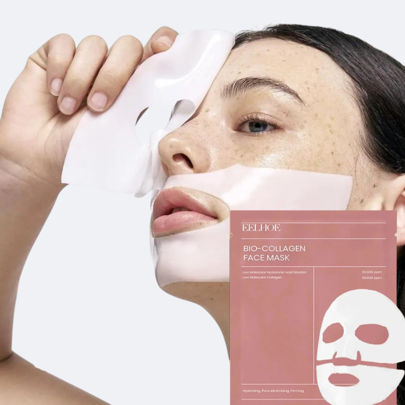 GlowLift™ | Masque Bio-Collagène