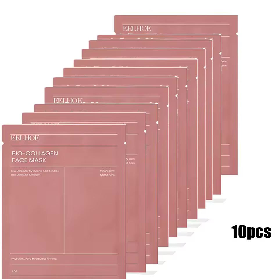 GlowLift™ | Masque Bio-Collagène