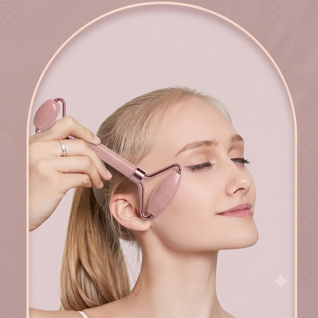 GlowLift™ Roller & Gua Sha