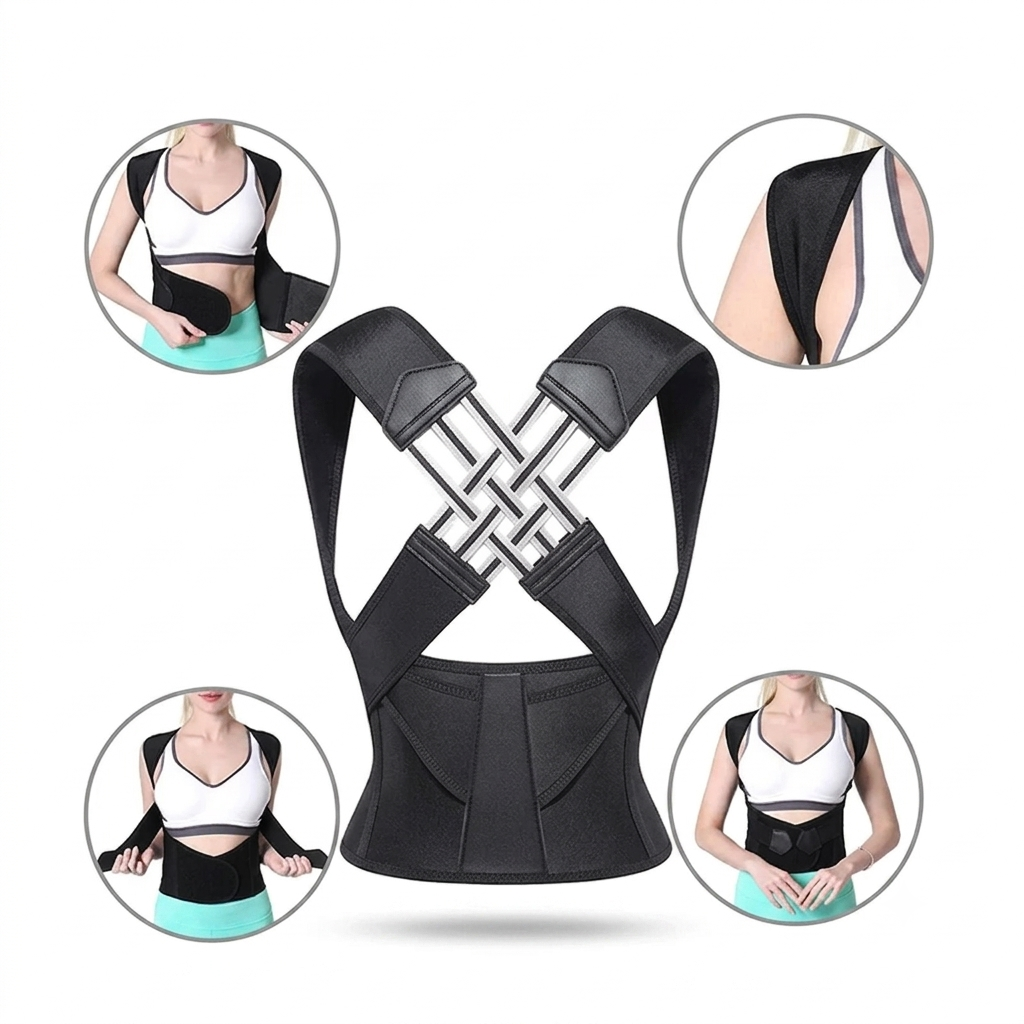Correcteur de Posture Ajustable