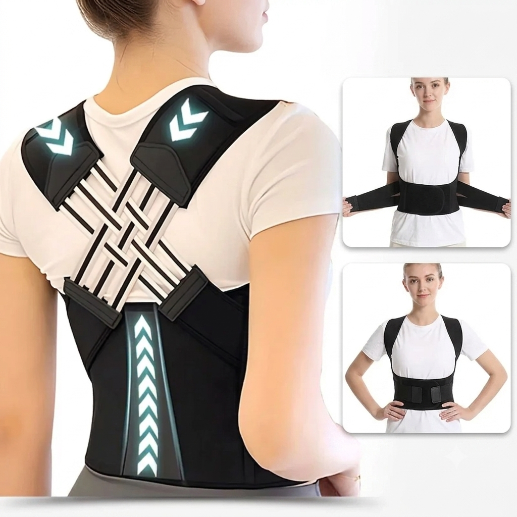 Correcteur de Posture Ajustable