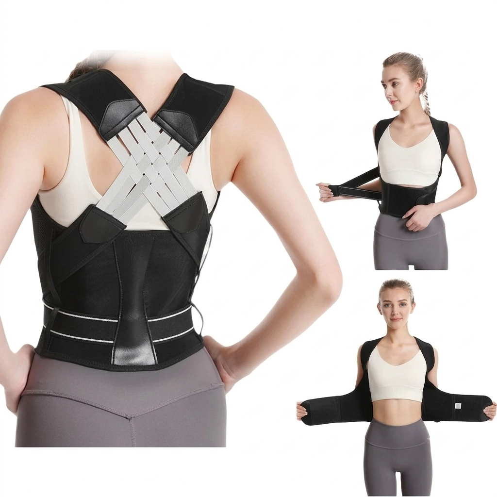 Correcteur de Posture Ajustable