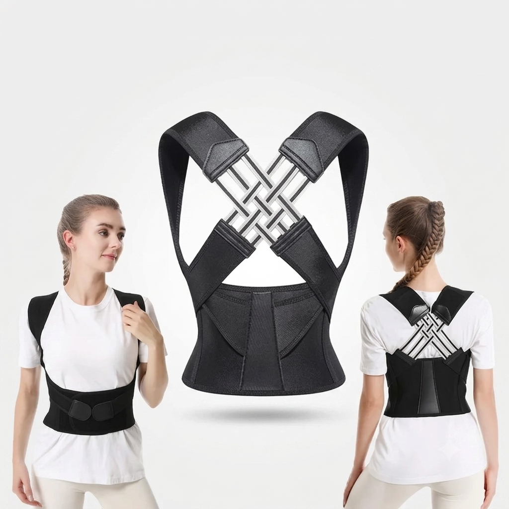 Correcteur de Posture Ajustable